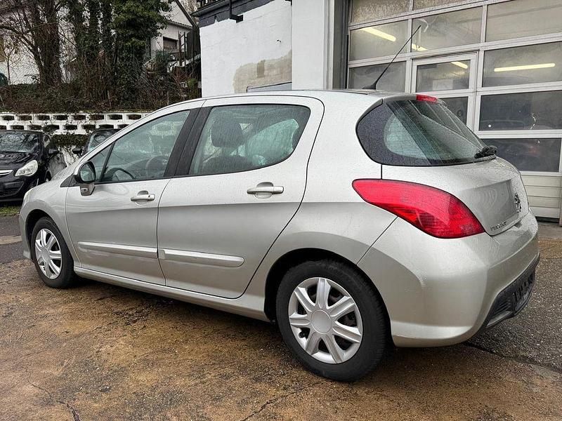 Gebraucht Peugeot 308 Sport 120 PS (88 kW) 2007 Grau Limousine