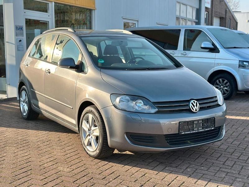 Grau Gebraucht 2009 VW Golf Plus Cross Comfortline Van / Kleinbus | 6.490 € (Teuer) - Bild 1/4