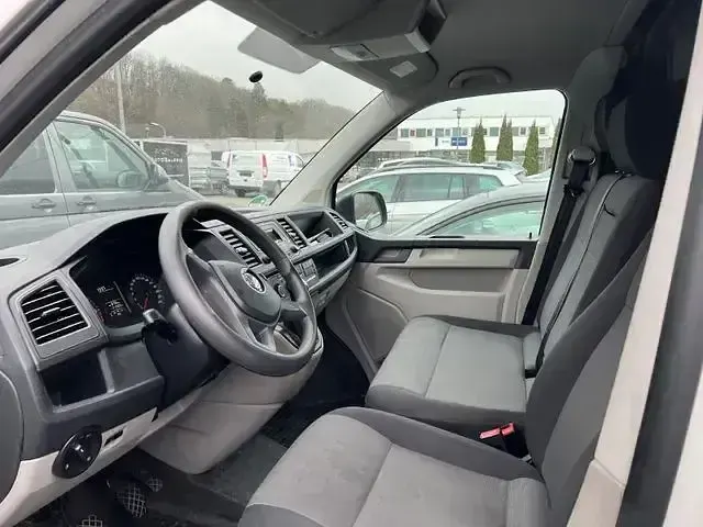 Używany VW Transporter 150 KM (110 kW) 2007 Andere Van