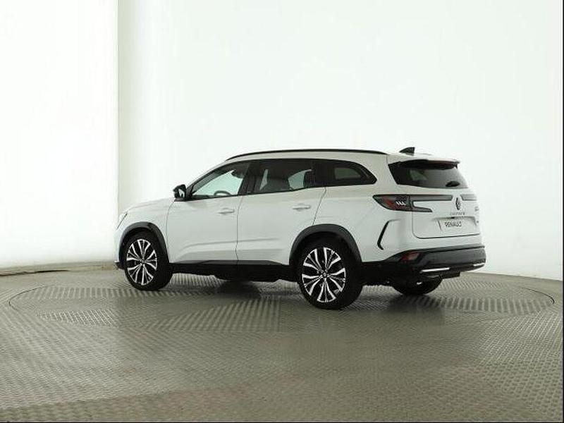 Gebraucht Renault Espace Iconic 200 PS (147 kW) 2024 Weiss SUV