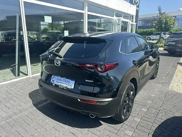 Gebraucht Mazda CX-30 Homura-Line 140 PS (102 kW) 2025 Schwarz SUV