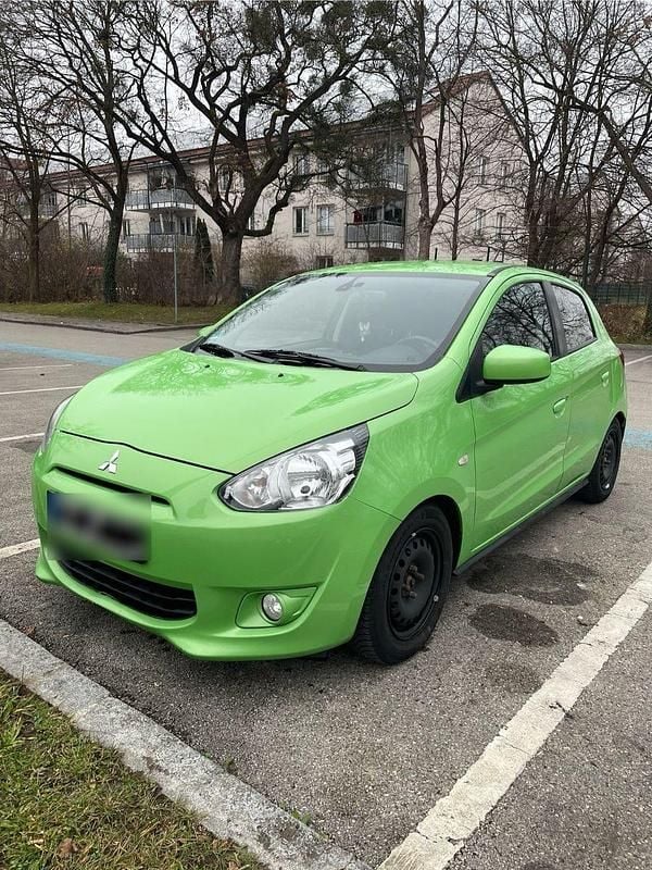 Gebraucht 2015 Mitsubishi Space Star Top Kleinwagen | 2.500 € (Fairer Preis) - Bild 1/4