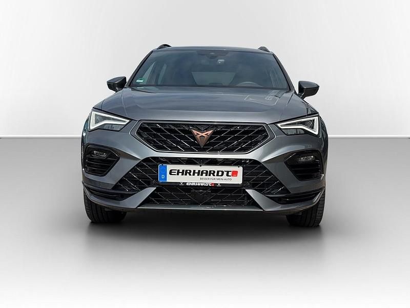 Gebraucht Cupra Ateca 190 PS (139 kW) 2023 Graphite grau metallic SUV