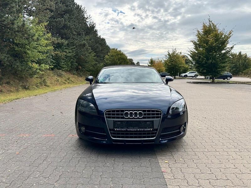 Gebraucht Audi TT Roadster Sport 160 PS (117 kW) 2009 Blau Cabrio