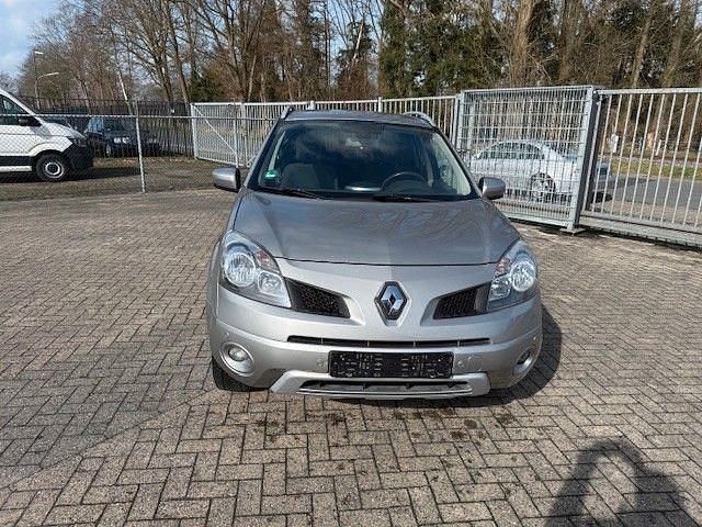 Gebraucht Renault Koleos Dynamique 171 PS (125 kW) 2008 Grau SUV