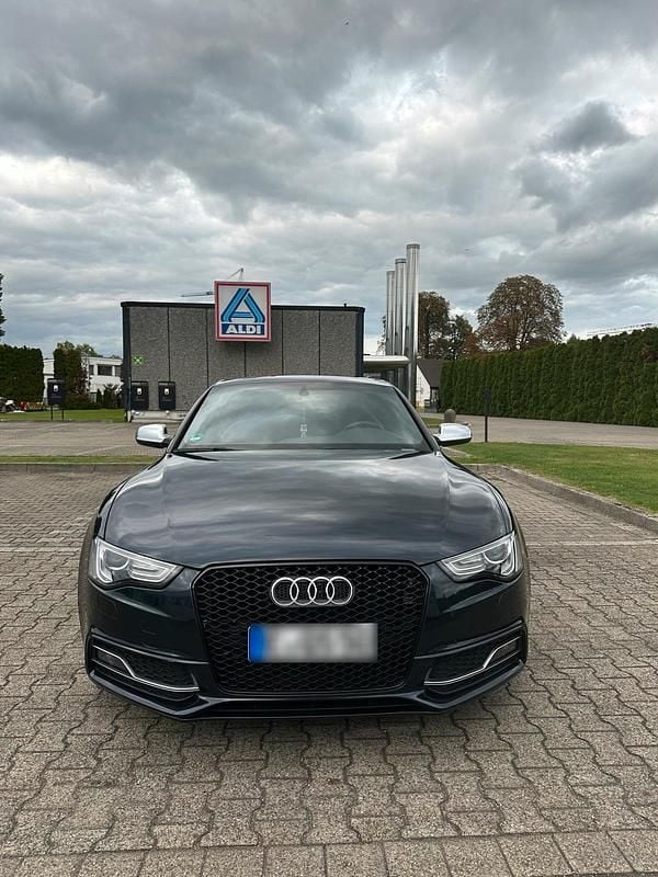 Gebraucht Audi S5 333 PS (244 kW) 2016 Blau Coupé