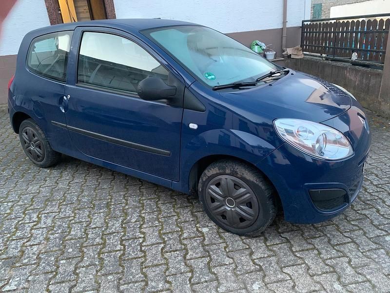 Gebraucht Renault Twingo 76 PS (55 kW) 2008 Blau Kleinwagen