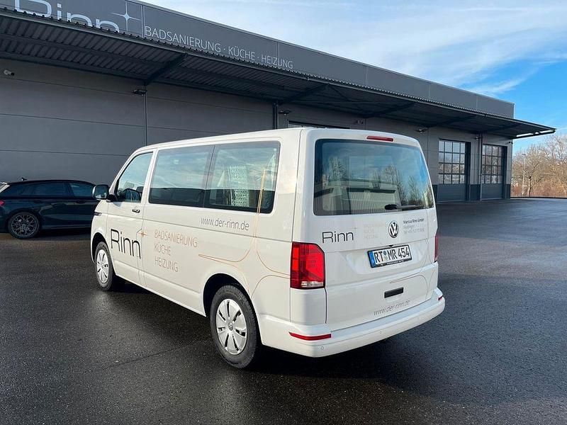 Gebraucht VW Multivan Trendline 150 PS (110 kW) 2021 Weiß Van