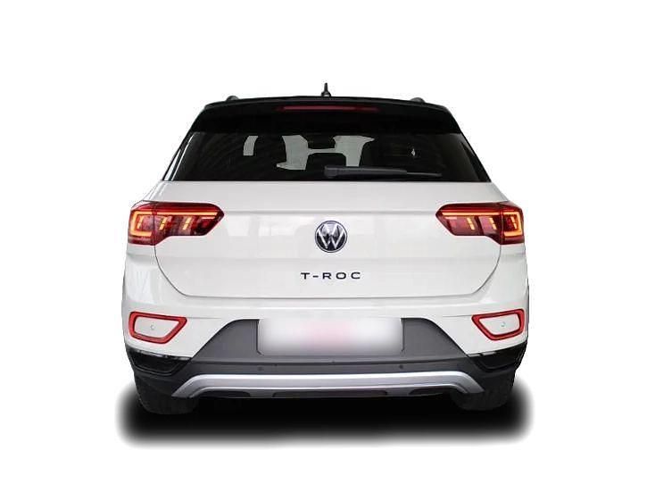 Gebraucht VW T-Roc Style 149 PS (109 kW) 2025 Schwarz SUV