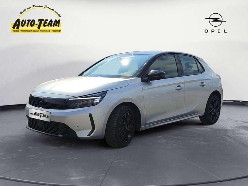 Silber Gebraucht 2024 Opel Corsa Kleinwagen | 17.980 € (Fairer Preis) - Bild 1/4