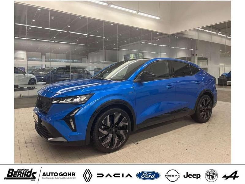 Gebraucht Renault Rafale Esprit Alpine 200 PS (147 kW) 2025 Gipfelblau metallic / dach in SUV