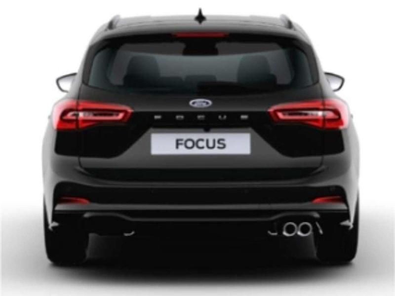 Neu Ford Focus ST-Line X 155 PS (114 kW) 2026 Schwarz Kombi