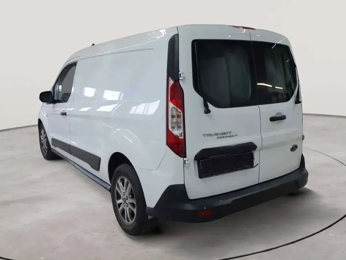 Gebraucht Ford Transit Connect Trend 101 PS (74 kW) 2022 Frostweiss Van / Kleinbus