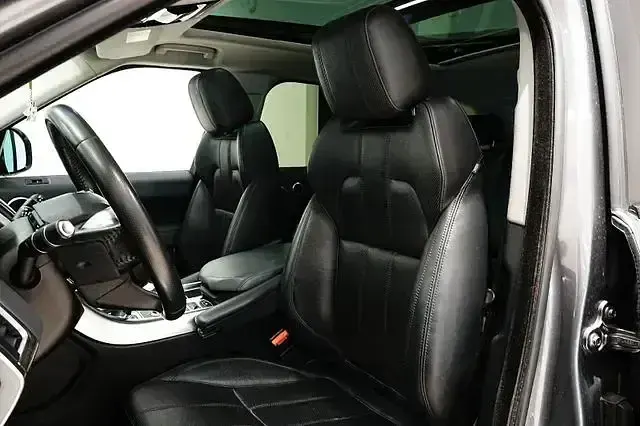 Gebraucht Land Rover Range Rover HSE 258 PS (189 kW) 2015 Grau SUV