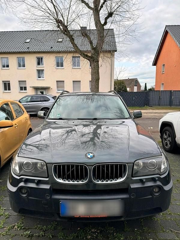Andere farben Gebraucht 2006 BMW X3 SUV | 2.500 € (Superpreis) - Bild 1/4