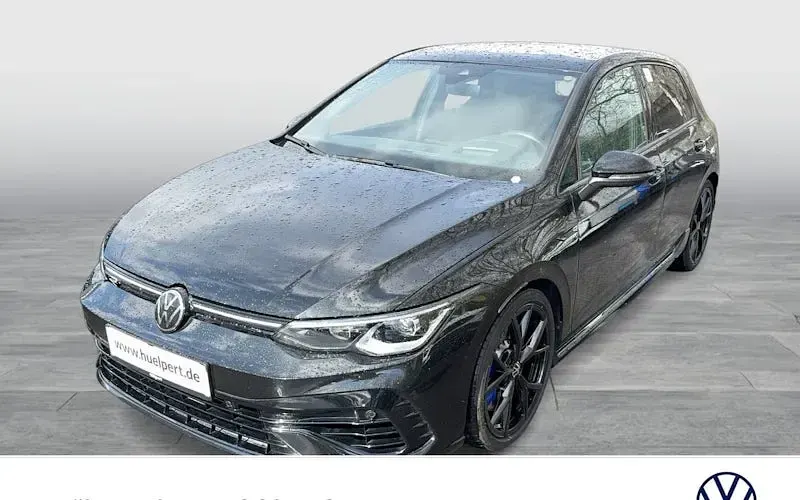 Gebraucht VW Golf VIII R 320 PS (235 kW) 2024 Schwarz Limousine