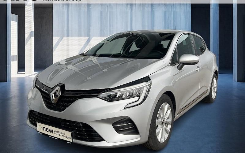 Gebraucht Renault Clio V Intens 91 PS (66 kW) 2022 Grau Limousine