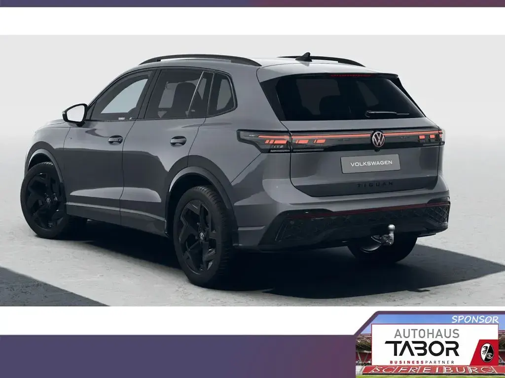 Neu VW Tiguan R-line 150 PS (110 kW) 2026 Delfingrau metallic SUV