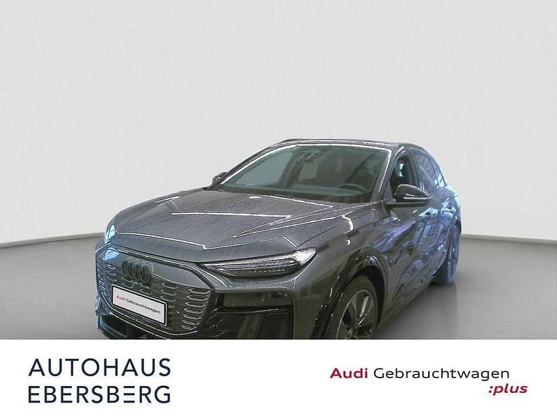 Grau Gebraucht 2025 Audi Q6 e-tron Sport SUV | 81.900 € (Fairer Preis) - Bild 1/4