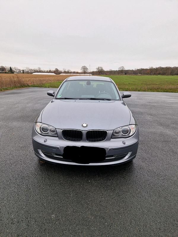 Usata BMW 116 116 CV (85 kW) 2009 Grigio Utilitaria