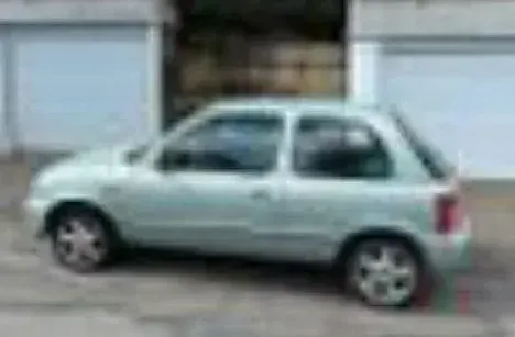 Brugt Nissan Micra 60 HK (44 kW) 2002 Hatchback