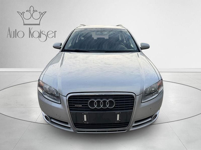 Gebraucht Audi A4 Sport 232 PS (170 kW) 2007 Silber Kombi