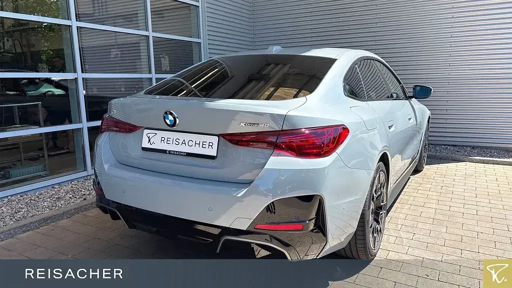 Neu BMW i4 Performance 294 kW (401 PS) 2026 Grau Limousine