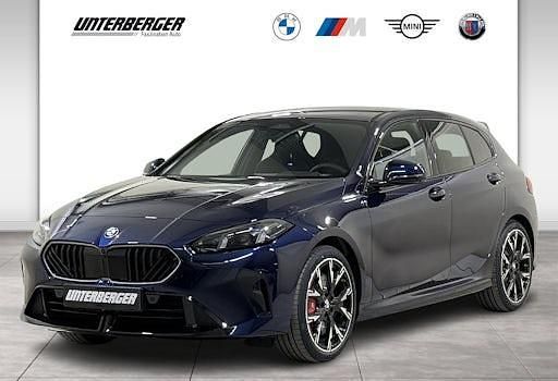 Neu BMW 123 Shadowline 218 PS (160 kW) 2025 Blau Kleinwagen
