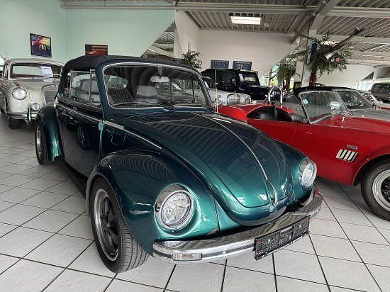 Grün Gebraucht 1979 VW Käfer Cabrio | 49.990 € - Bild 1/4