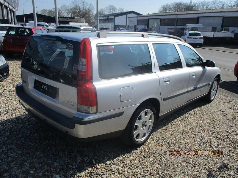 Gebraucht Volvo V70 Comfort 200 PS (147 kW) 2001 Silber Kombi