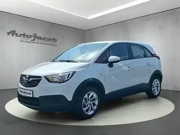 Gebraucht Opel Crossland 110 PS (80 kW) 2020 SUV