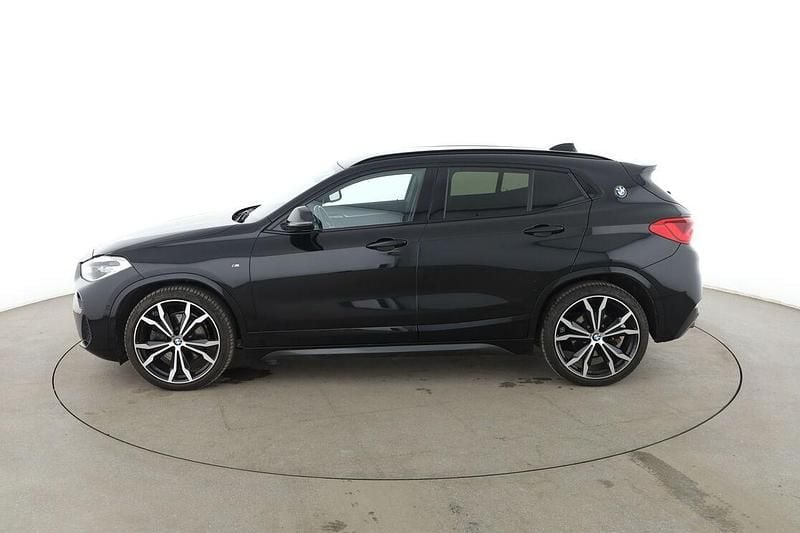 Gebraucht BMW X2 M Sport 190 PS (139 kW) 2018 Schwarz SUV