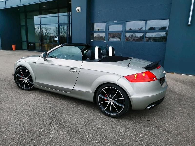 Gebraucht Audi TT Roadster Performance 200 PS (147 kW) 2007 Andere farben Cabrio