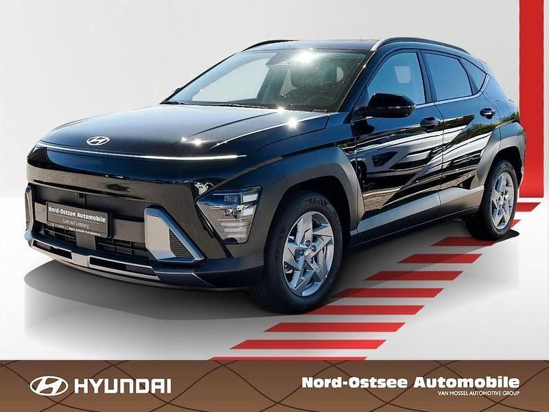Weiß Neu 2026 Hyundai Kona Trend SUV | 22.990 € - Bild 1/3