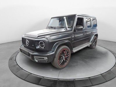 Schwarz Gebraucht 2019 Mercedes G63 AMG AMG Edition 1 SUV | 129.990 € (Superpreis) - Bild 1/4