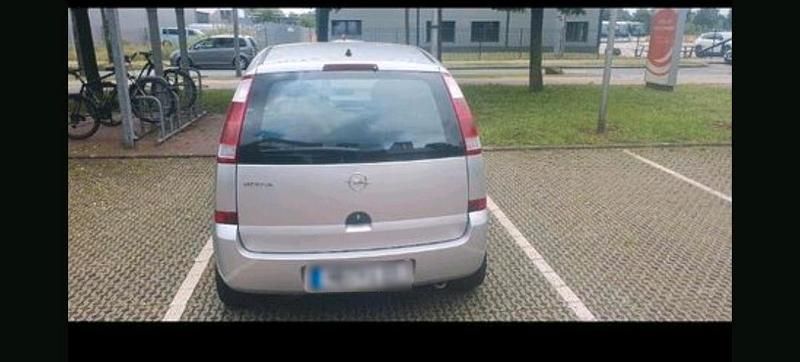 Gebraucht Opel Corsa 85 PS (62 kW) 2005 Grau Kleinwagen