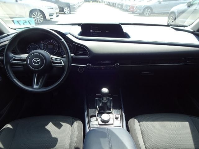 Gebraucht Mazda CX-30 Selection 122 PS (89 kW) 2020 Jet black SUV