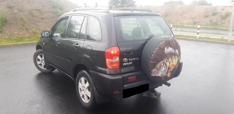 Gebraucht 2001 Toyota RAV4 SUV | 2.690 € (Fairer Preis) - Bild 1/4