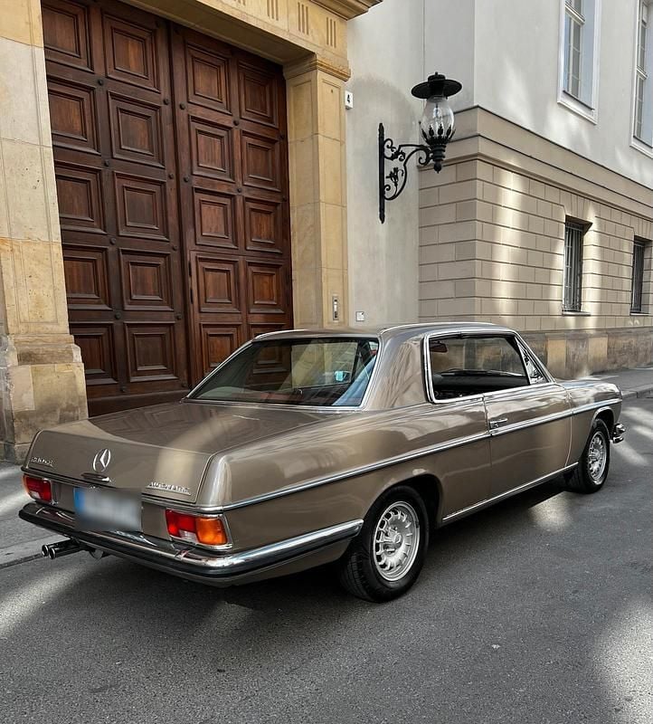 Gebraucht Mercedes W114 185 PS (136 kW) 1972 Andere farben Coupé