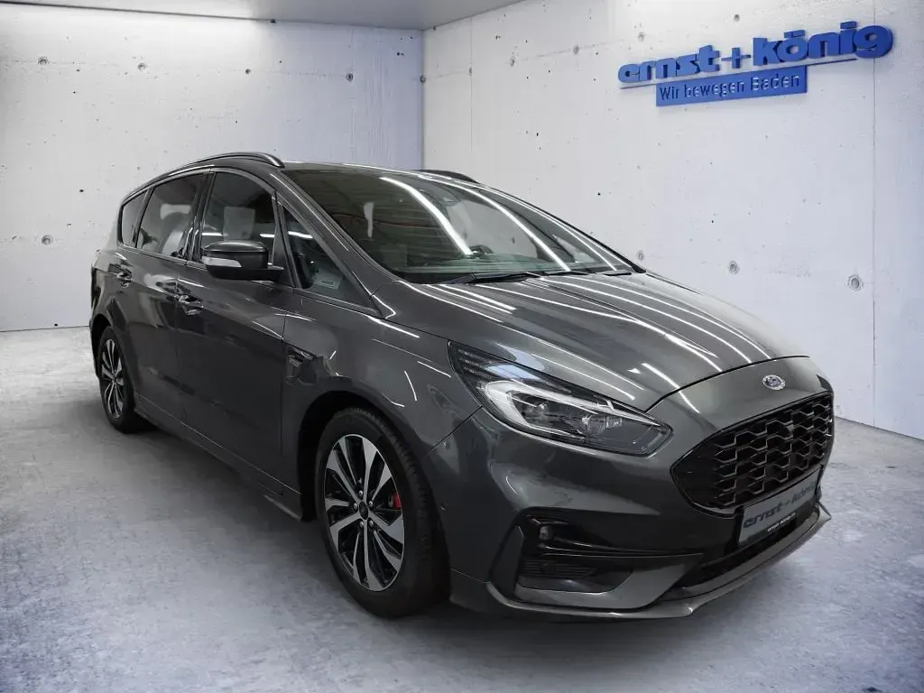 Gebraucht Ford S-MAX ST-Line 150 PS (110 kW) 2020 Magnetic Van / Kleinbus
