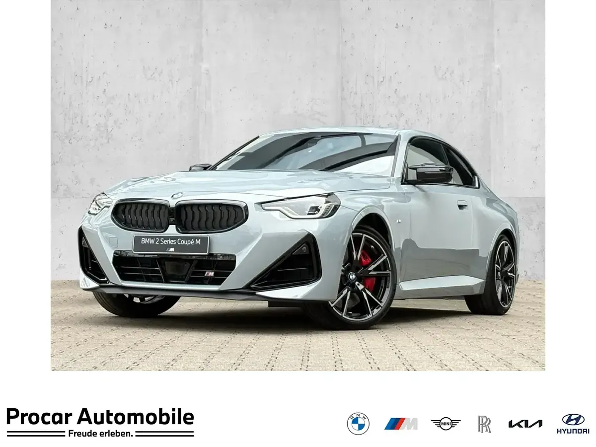 Gebraucht BMW M240i M Sport 381 PS (280 kW) 2026 Coupé