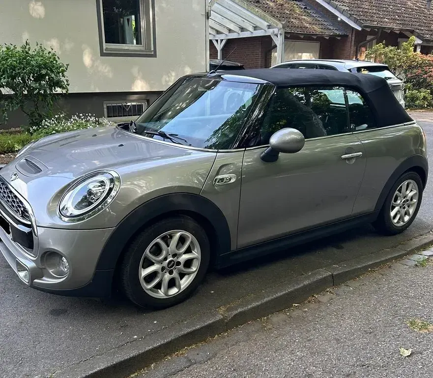 Gebraucht Mini Cooper S 261 PS (191 kW) 2018 Grau Kleinwagen