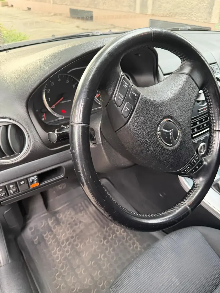 Usata Mazda 6 2006 Viola Station wagon