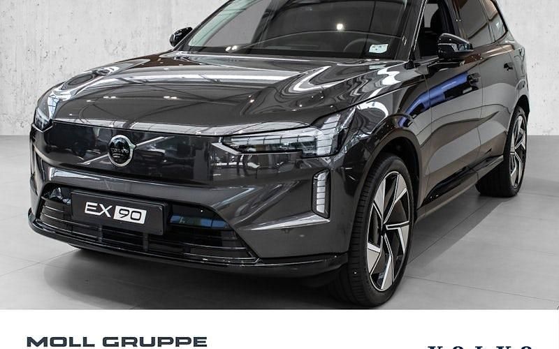 Platinum grey metallic Gebraucht 2025 Volvo EX90 Performance SUV | 92.500 € - Bild 1/4