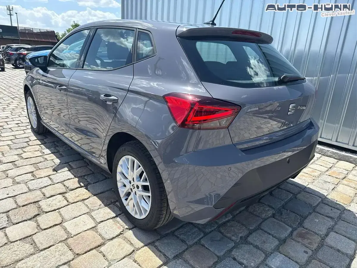 Neu Seat Ibiza 95 PS (69 kW) 2026 Graphenegrau metallic Kleinwagen
