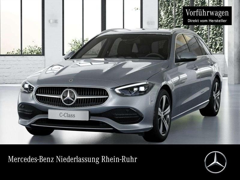 Silber Gebraucht 2025 Mercedes C180 Avantgarde Limousine | 39.990 € (Fairer Preis) - Bild 1/4
