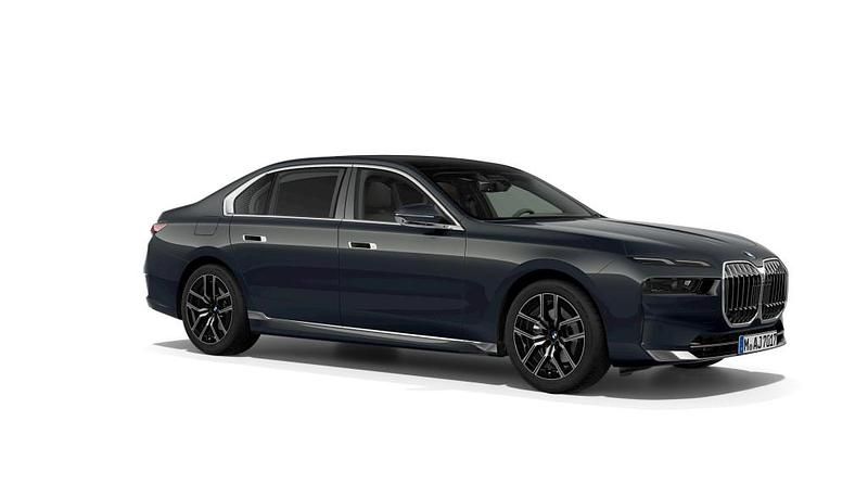 Gebraucht BMW 740 Efficient Dynamics 286 PS (210 kW) 2025 Limousine