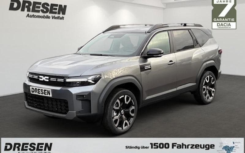 Neu Dacia Bigster Journey 155 PS (114 kW) 2025 Grün SUV