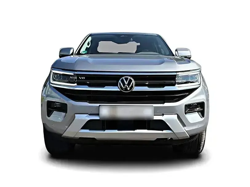 Gebraucht VW Amarok Style 241 PS (177 kW) 2025 Silber Pickup