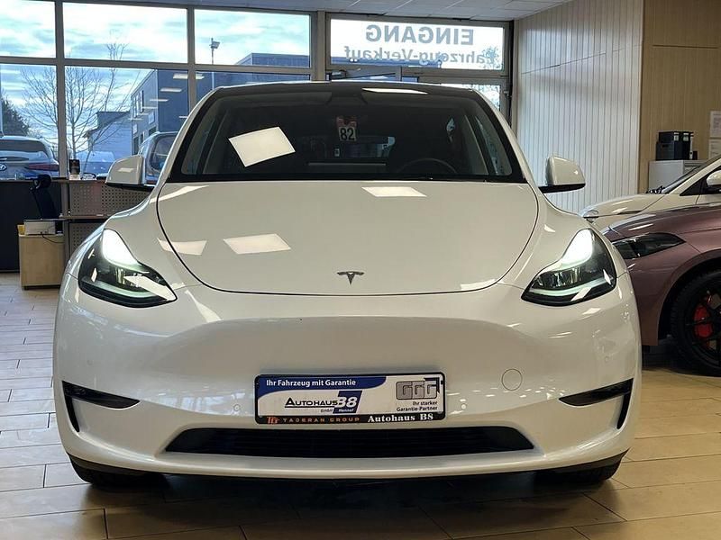Gebraucht Tesla Model Y 378 kW (514 PS) 2022 Weiß SUV